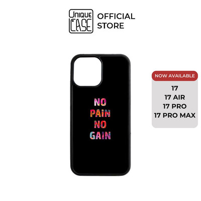 Ốp lưng Unique Case dành cho iPhone TYPO038