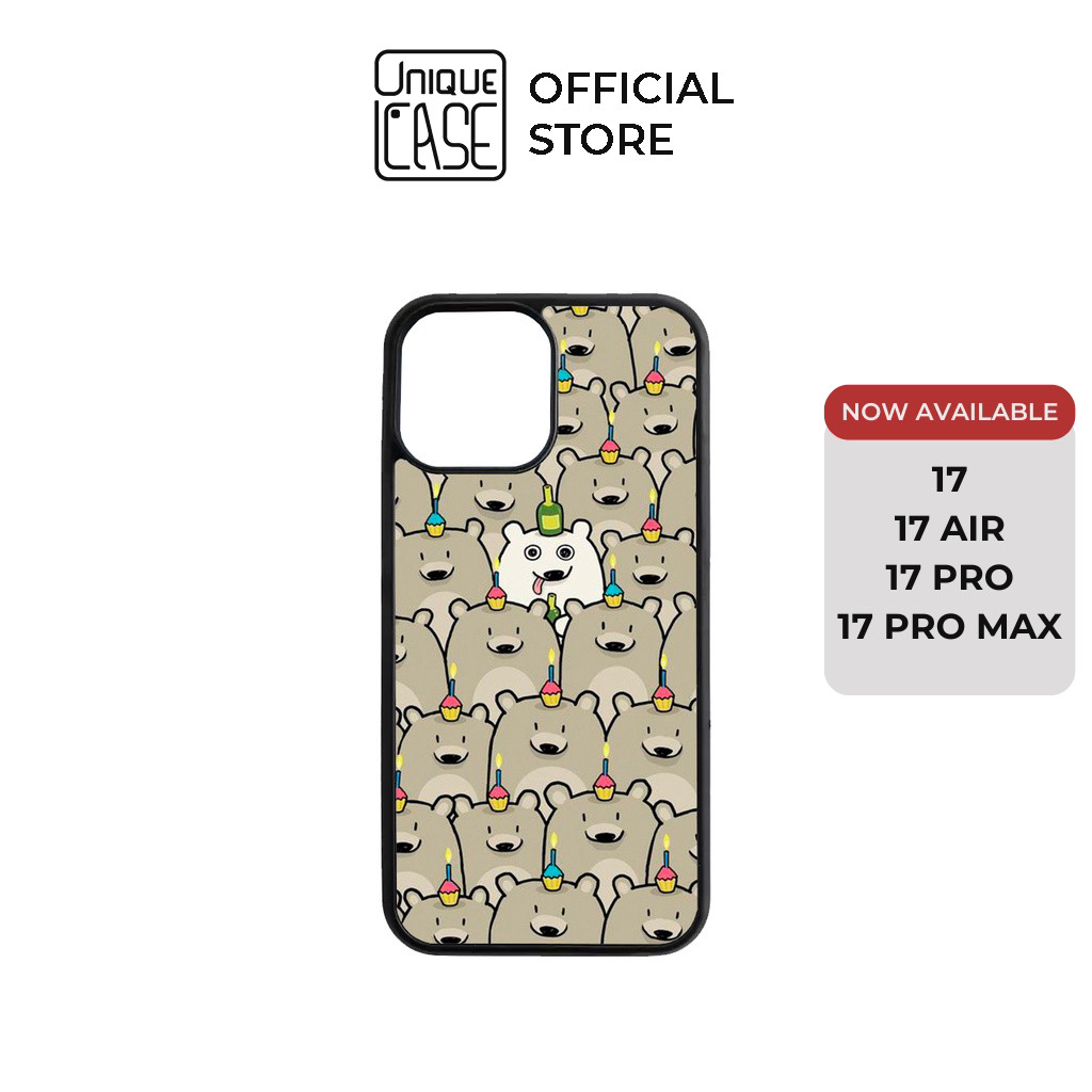 Ốp lưng điện thoại Unique Case dành cho iPhone ANI072