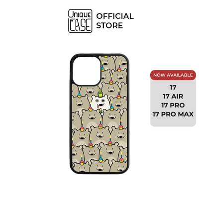 Ốp lưng điện thoại Unique Case dành cho iPhone ANI072
