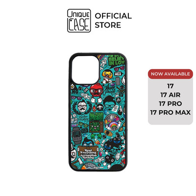 Ốp lưng Unique Case dành cho iPhone Chất CHAT036
