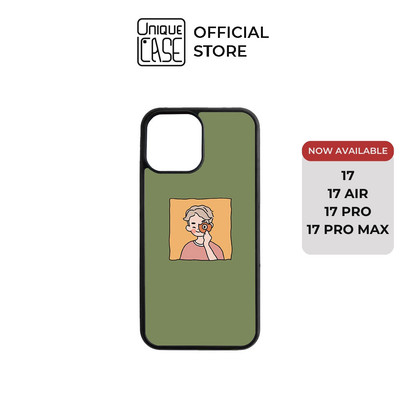 Ốp lưng Unique Case dành cho iPhone LOVE063 Couple Case - Mẫu Nam