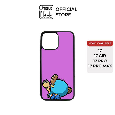 Ốp lưng Unique Case dành cho iPhone in hình one piece chopper OP004