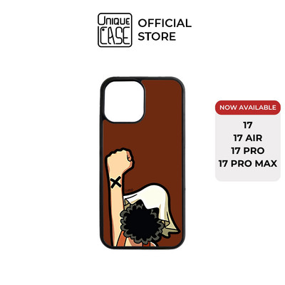 Ốp lưng Unique Case dành cho iPhone in hình one piece usopp OP005