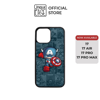 Ốp lưng Unique Case dành cho iPhone CM016