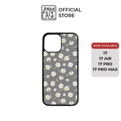 Ốp lưng Unique Case dành cho iPhone hoạ tiết hoa lá PNF029