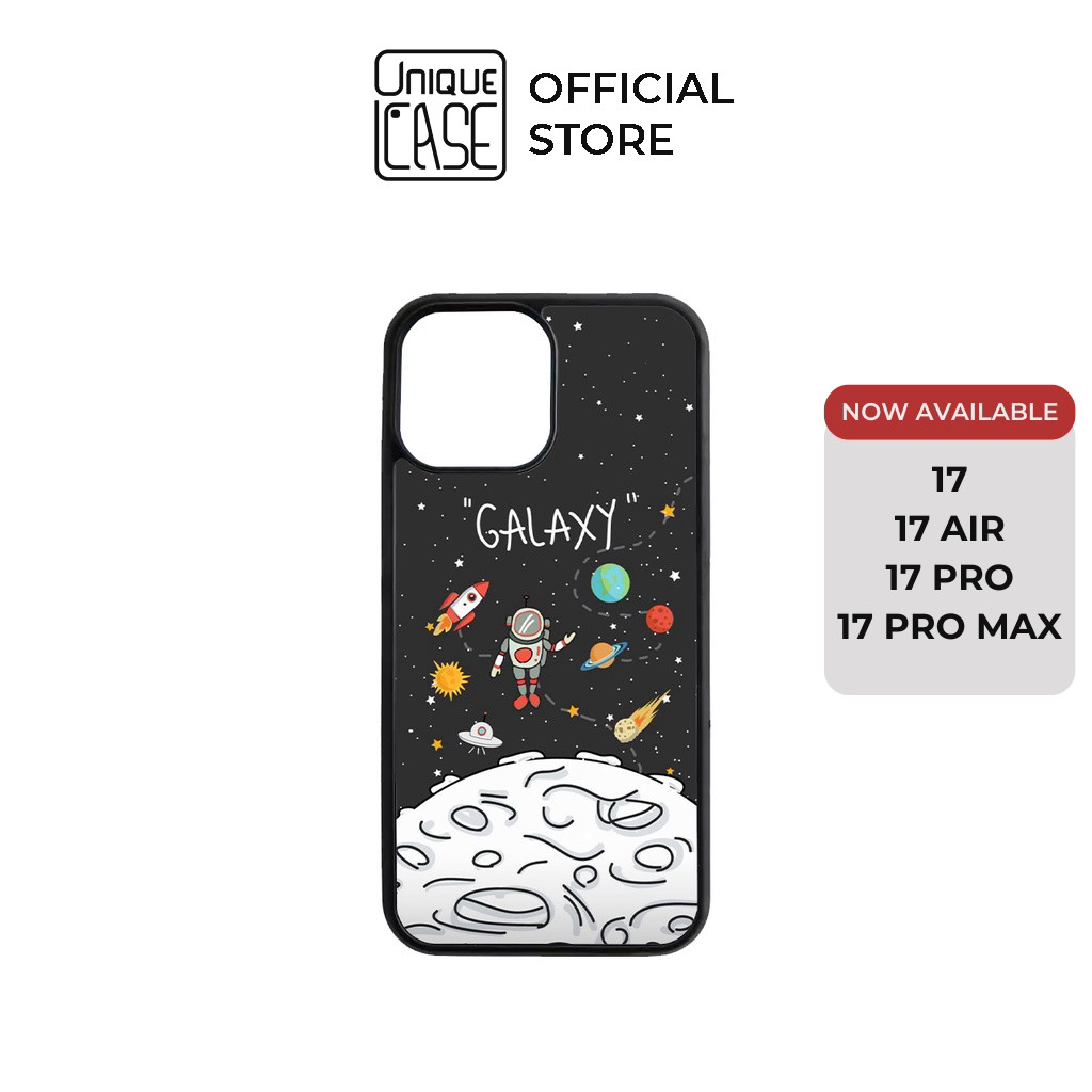 Ốp lưng Unique Case dành cho iPhone Outerspace SPA008