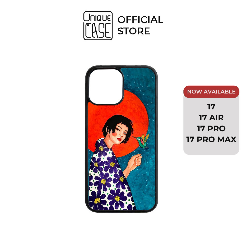 Ốp lưng Unique Case dành cho iPhone WOM043