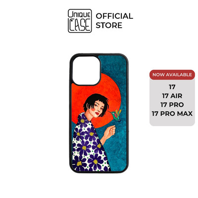 Ốp lưng Unique Case dành cho iPhone WOM043