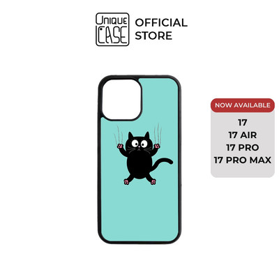 Ốp lưng Unique Case dành cho iPhone hình mèo Animal ANI079