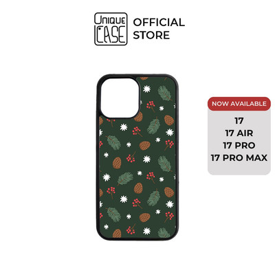 Ốp lưng điện thoại Unique Case dành cho iPhone in hình Giáng Sinh NOEL068