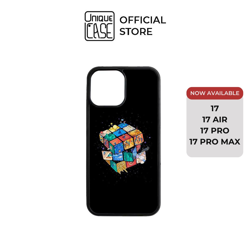 Ốp lưng Unique Case dành cho iPhone BS004