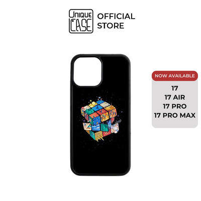 Ốp lưng Unique Case dành cho iPhone BS004