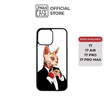 Ốp lưng Unique Case dành cho iPhone CHAT073