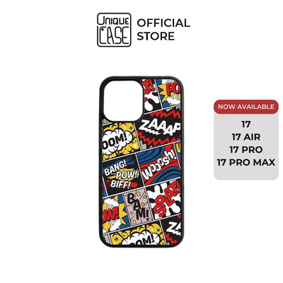 Ốp lưng Unique Case dành cho iPhone CHAT065