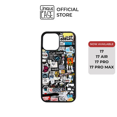 Ốp lưng Unique Case dành cho iPhone Chất CHAT061