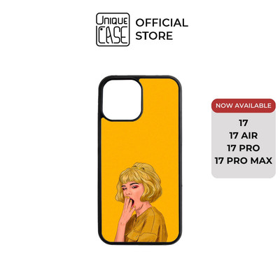 Ốp lưng Unique Case dành cho iPhone WOM025