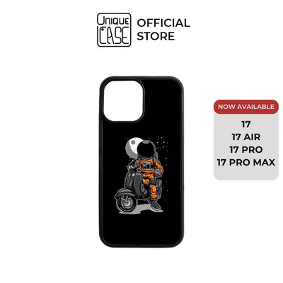 Ốp lưng Unique Case dành cho iPhone Outerspace SPA022