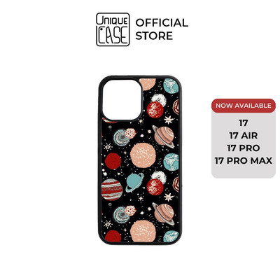 Ốp lưng Unique Case dành cho iPhone Outerspace SPA004