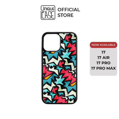 Ốp lưng Unique Case dành cho iPhone CHAT109