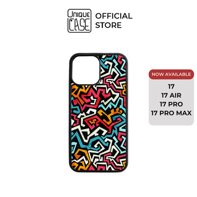 Ốp lưng Unique Case dành cho iPhone CHAT107