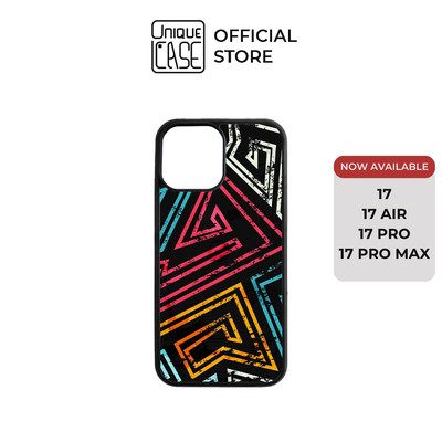 Ốp lưng Unique Case dành cho iPhone CHAT110