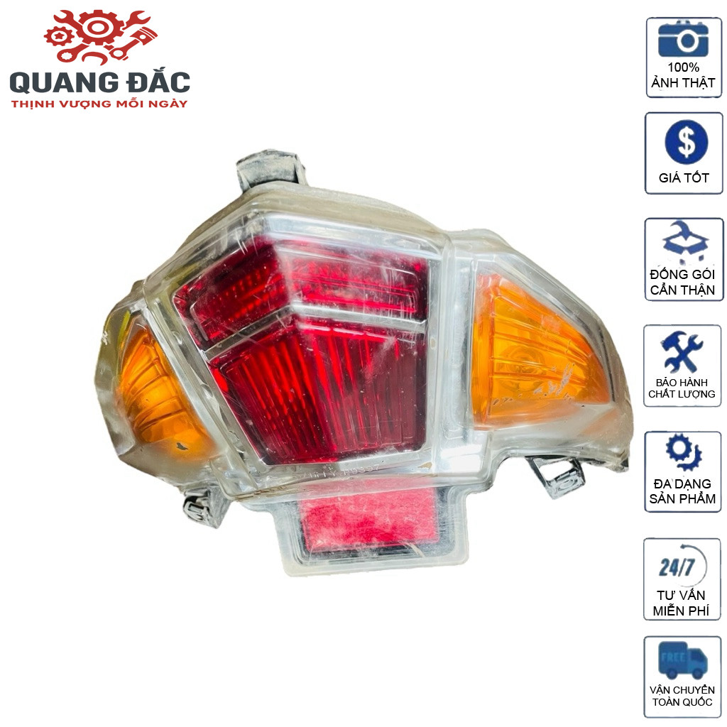 Đèn hậu luvias fi rin tháo xe p9397 mã 44s