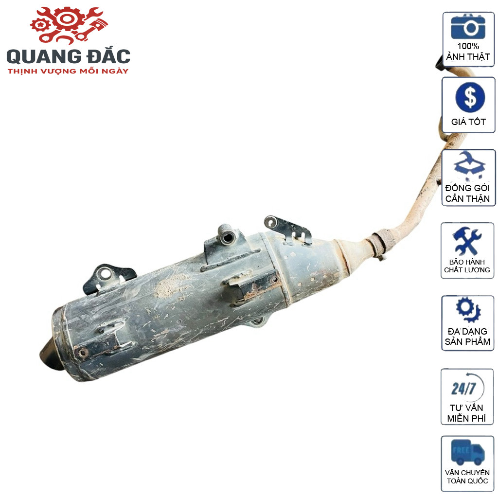 pô xe luvias rin tháo xe mã 44s