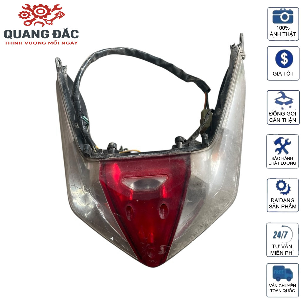 đèn hậu ab 110 (2007-2010) rin tháo xe