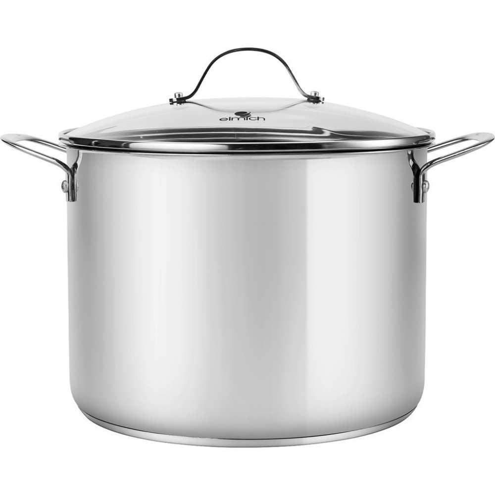 Nồi luộc gà inox 304 Elmich EL-2525IN30 (30 cm) – Bảo hành chính hãng Elmich 24 tháng
