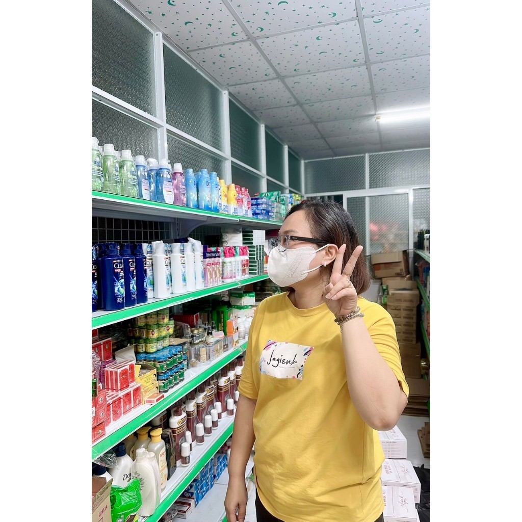 [YÊU THÍCH] Khẩu trang 6A Anh Tâm (1 hộp: 50 cái / 100 cái) -MÀU NGẪU NHIÊN