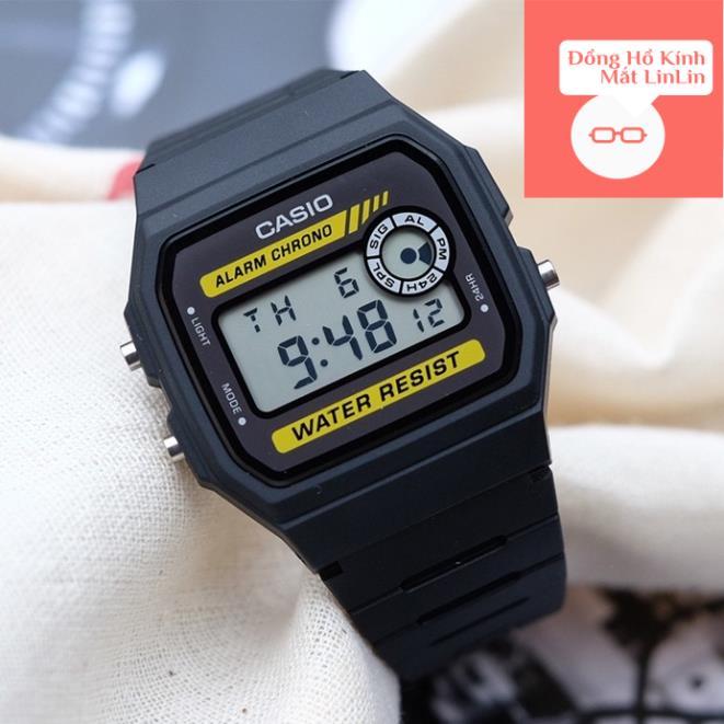 Đồng Hồ Casio F94 - F91 Huyền Thoại Chống Nước  Dây Nhựa Bền Bảo Hành 12 Tháng