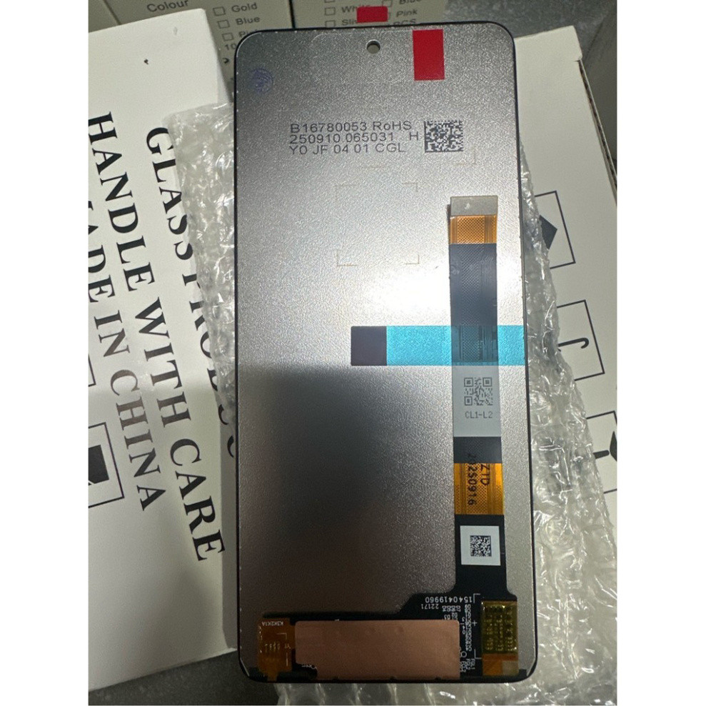 màn hình motorola edge 2021