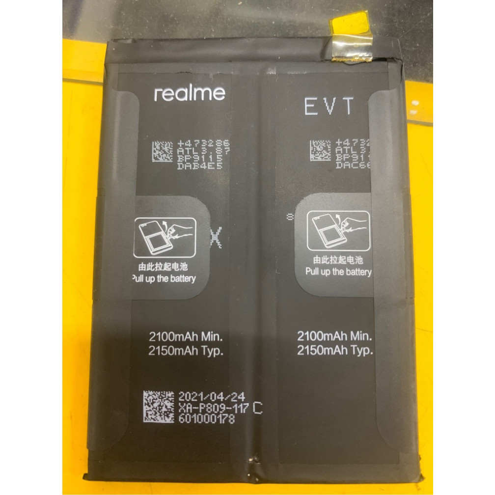 pin Realme Q2 Pro/Realme GT blp809 new