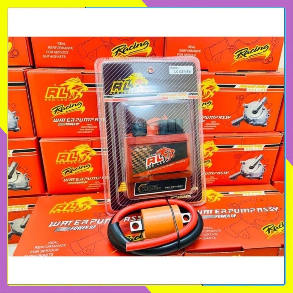 IC REDLEO Mở Tua Cho Ex135 mở hết vòng tua máy dùng cho xe zin và xe độ [GIÁ TỪ XƯỞNG]