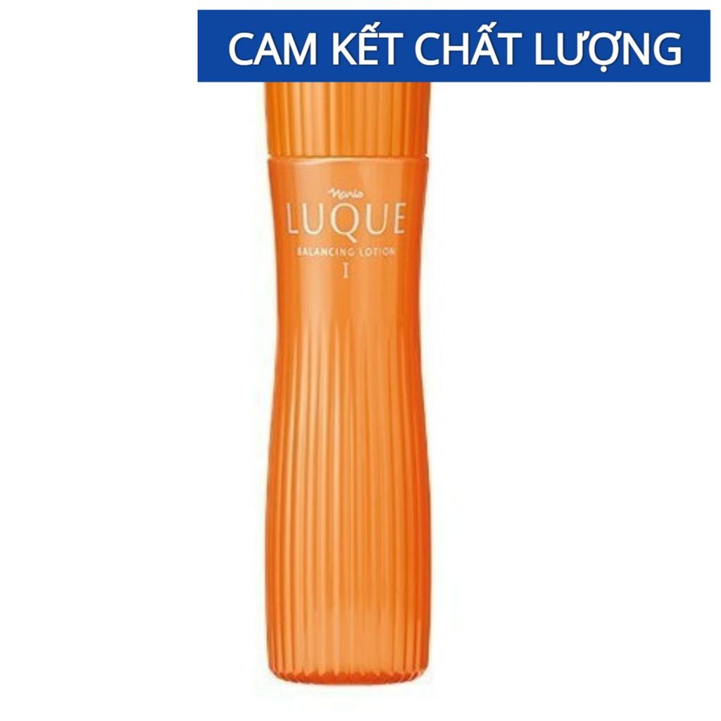 Nước Dưỡng Cân Bằng Da Naris Luque Balancing Lotion I cho da dầu, da nhờn