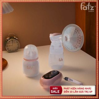 bh 1 năm - Máy hút sữa điện đôi Fatz Baby Chorus 6 FB1387VN - chính hãng
