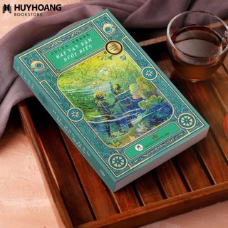 Sách Hai vạn dặm dưới biển - Ấn bản đầy đủ nhất - HH