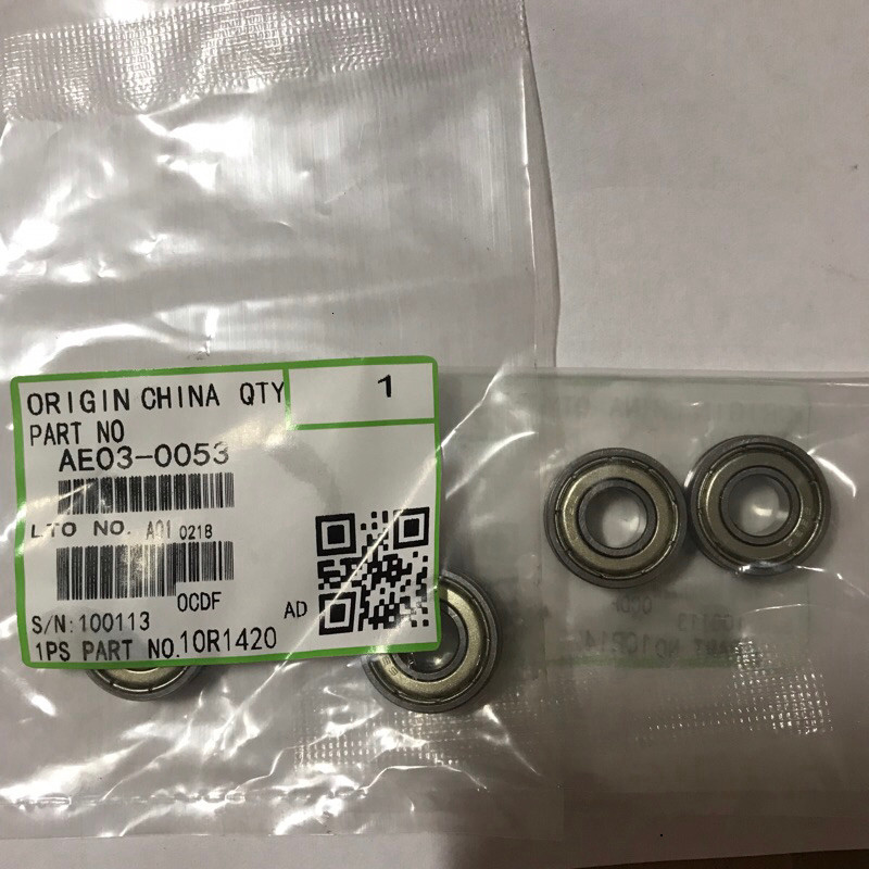 Bi ép máy photocopy ricoh 2060/2075 - Linh kiện máy photocopy Ricoh