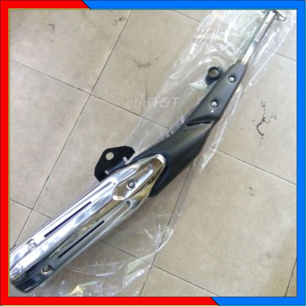 Pô Ex135 5 Số / Pô Exciter 135 Gắn Ex Móc và Êm [SALE MẠNH] BÔ EXCITER 2011