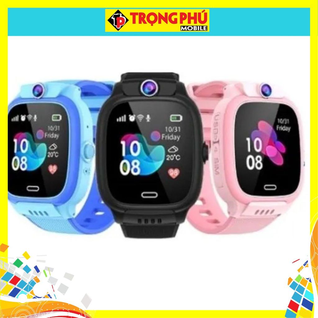Đồng hồ định vị trẻ em Y36 4g có video call best sales