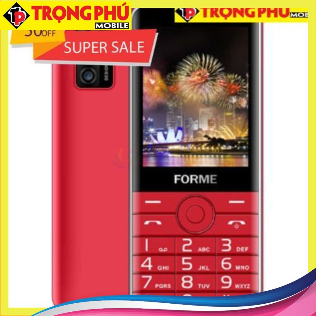 Điện thoại  Forme D999  - Trọng Phú Xin rất nhiều
