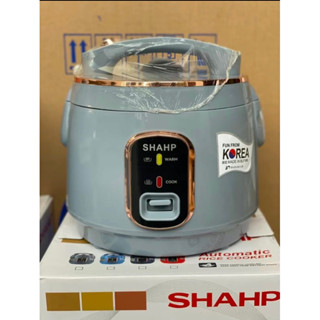 Nồi cơm điện mini 1l / 1,2l / 1,8l SHAHP dành cho từ 1 đến 5 người ăn , nấu nhanh , giữ ấm lâu ,nồi cơm điện có giá hấp.