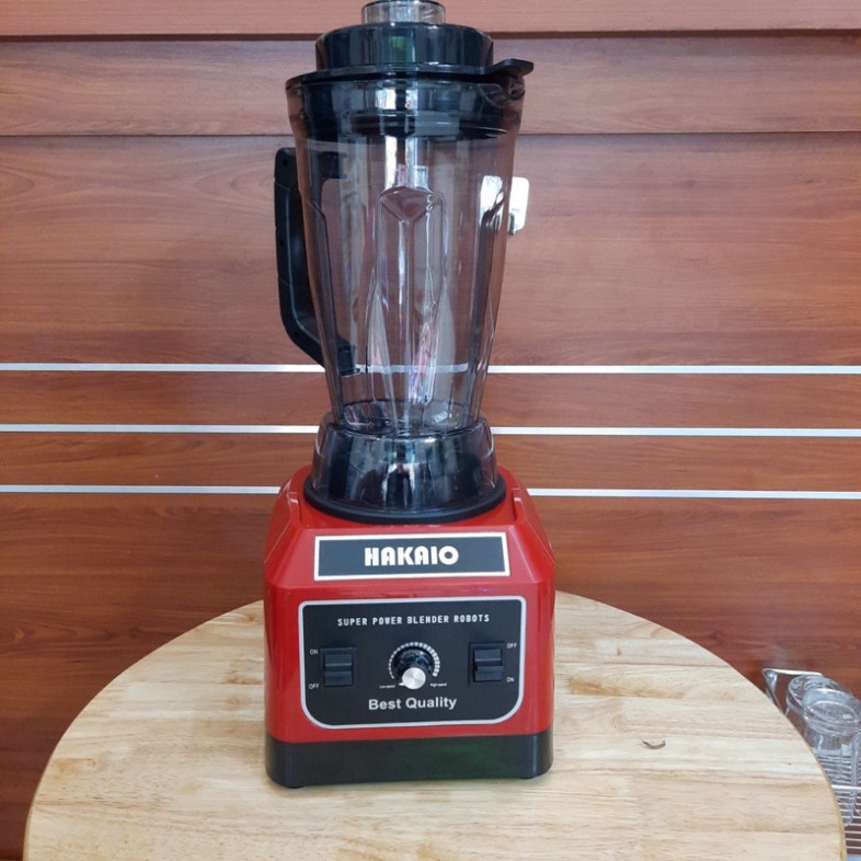 Máy Xay Công Nghiệp HAKAIO