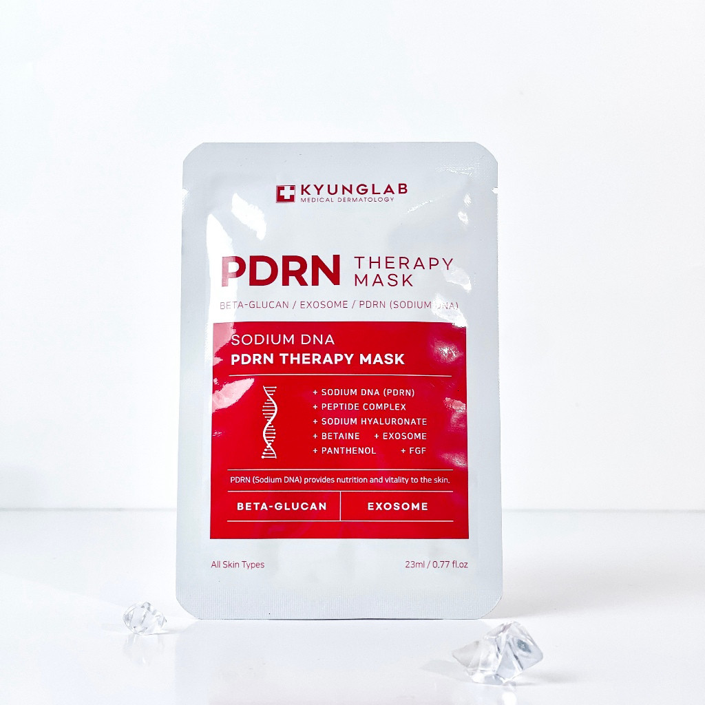 Mặt Nạ giấy PDRN Kyunglab PDRN Therapy Mask