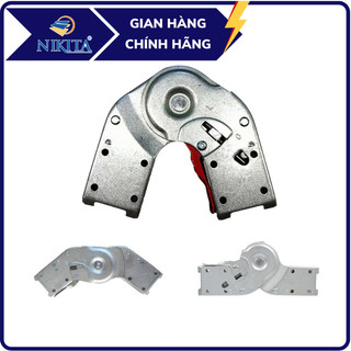 Khóa thang nhôm gấp Nikita – Cải thiện độ an toàn, kéo dài tuổi thọ thang sử dụng lâu dài