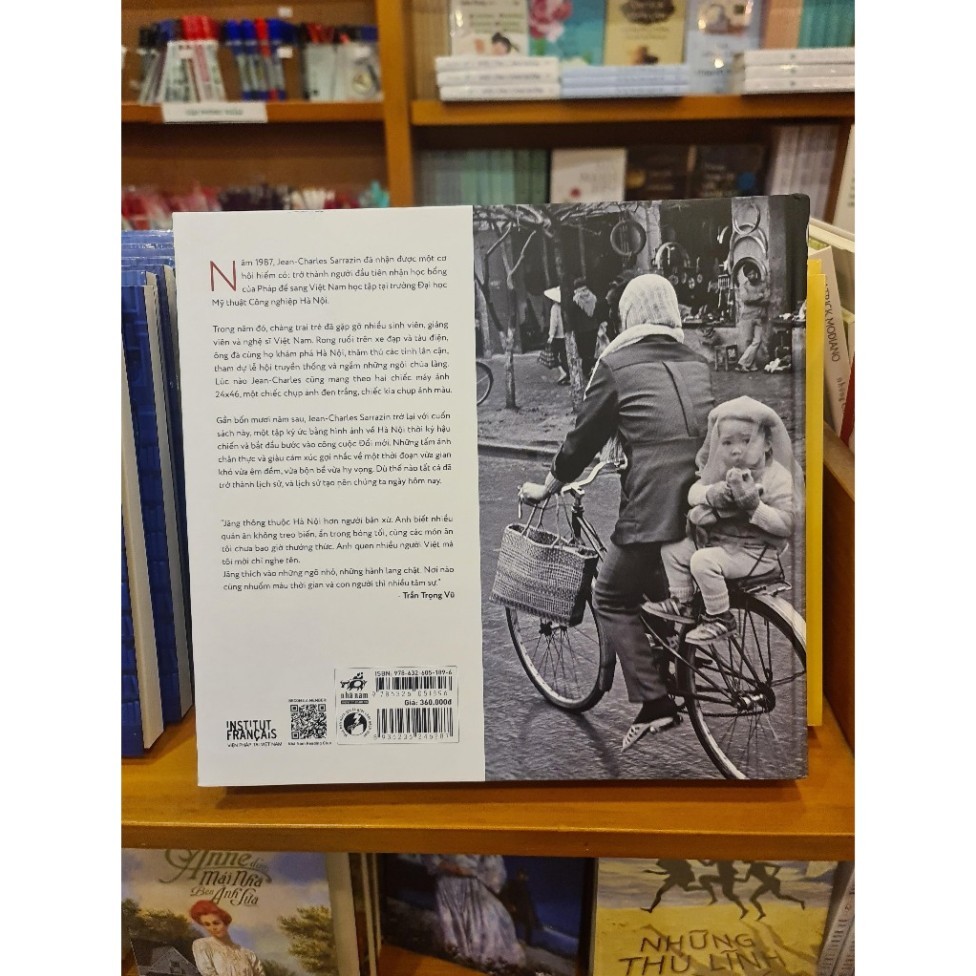 Sách - Hà Nội 1987 - NN