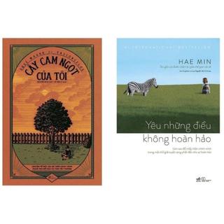 Combo Cây Cam Ngọt Của Tôi + Yêu những điều không hoàn hảo