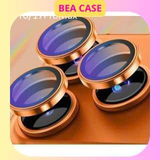 [Mắt CD Nhiều Màu] Mắt bảo vệ camera CD kèm hộp 17/air/pro/promax BEA CASE