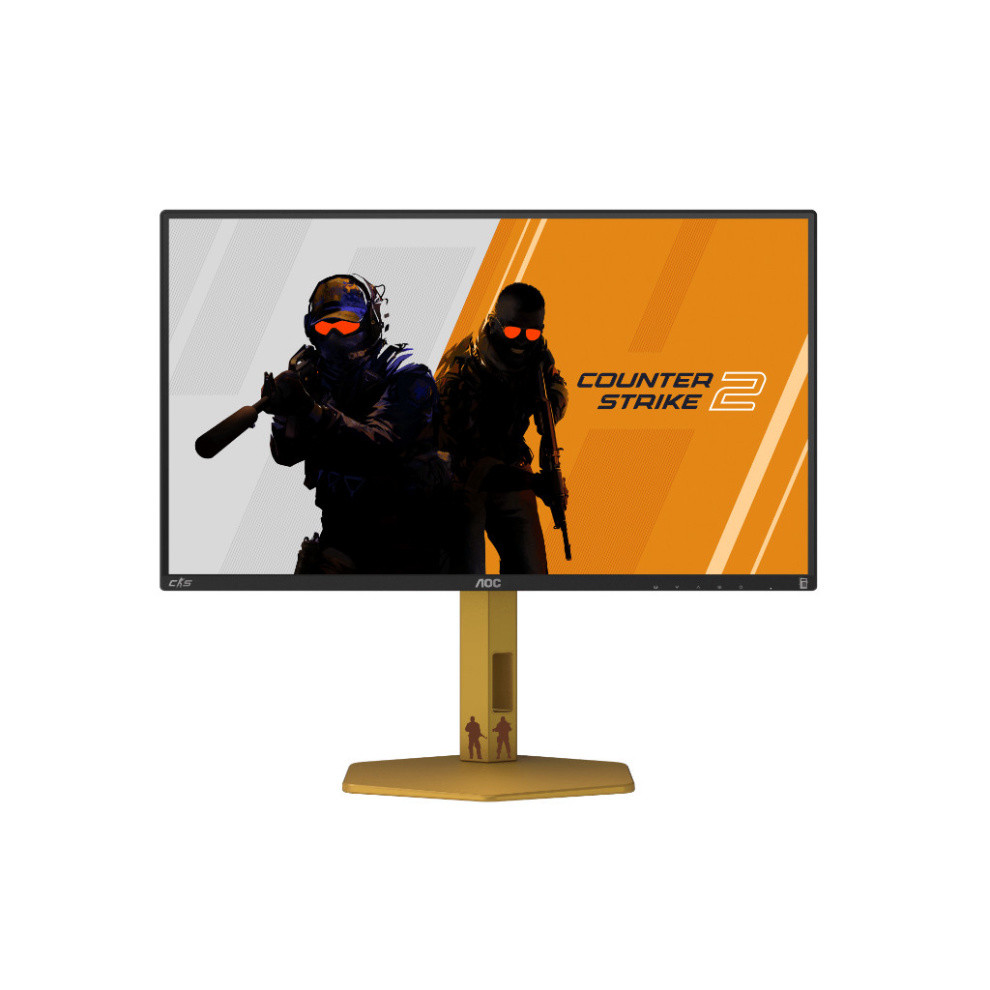Màn Hình gaming AOC CS25G 24.5 inch  ( FHD/Fast IPS/310Hz/0.3ms ) - Chính Hãng