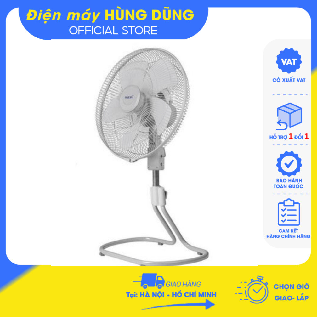 Quạt chân quỳ công nghiệp Thái Lan Hatari IS18M1 - Nhập khẩu Thái Lan